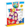 150 Soru İle Bilişsel Sosyal-Duygusal Gelişim Kitabı 3-4 Yaş