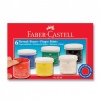 Faber Castell Parmak Boyası 6 Renk