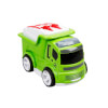 Mini İnşaat Araçları 9 cm.