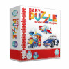 Circle Toys Baby Puzzle Sevimli Araçlar