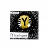 Y Harfi Cam Magnet