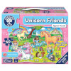 50 Parça Puzzle : Unicorn Friends 