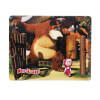 36 Parça Puzzle : Masha ve Koca Ayı