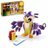 LEGO Creator 3’ü 1 arada Fantastik Orman Yaratıkları 31125