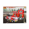BLX Fire Rescue Yangın Söndürme Ekibi Kamyonu 21602