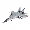 Revell 1:144 Mig-25 Model Set Uçak 