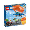  LEGO City Police Gökyüzü Polisi Paraşütle Tutuklama 60208