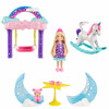 Barbie Dreamtopia Chelsea ve Eğlenceli Dünyası Oyun Seti GTF48
