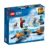 LEGO City Arctic Expedition Kutup Keşif Ekibi 60191