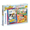 3x48 Parça Puzzle : Duck Tales  