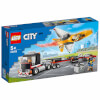 LEGO City Great Vehicles Gösteri Jeti Taşıma Aracı 60289