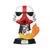 Funko Pop Star Wars Mandalorian: Incinerator Strormtrooper Figür