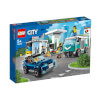LEGO City Nitro Wheels Servis İstasyonu 60257