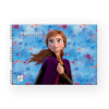 Frozen Resim Defteri 25 x 35 cm. 15 Yaprak
