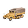 Revell 1:72 Sd Kfz 7 Late Production Araba 3263