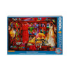 1000 Parça Puzzle : Sewing Room - Ciro Marchetti
