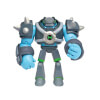 Ben 10 Aksiyon Figürler S1W10