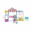 Enchantimals Minik Dostlar Kreş Bebek ve Aksesuarları HLH23