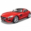 1:18 Maisto Mercedes AMG GT Exclusive Model Araba