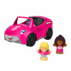 Little People Barbie Arabası HJN53