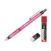 Rotring Visuclick Versatil Kalem Okul Seti 0.7 Pembe