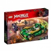 LEGO Ninjago Ninja Gece Solucanı 70641