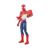 Spiderman Titan Hero Power Fx Spiderman Figür 30 cm.