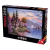 260 Parça Puzzle : Huzur
