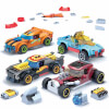 Mega Construx Hot Wheels Aksesuarlı 4'lü Araç Seti GVM13