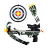 Crossbow Askeri Ok Seti