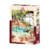 1000 Parça Puzzle : Huzura Günaydın