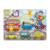 Ahşap Puzzle