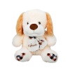Atkılı Köpek Peluş 38 cm.