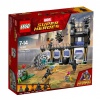 LEGO Marvel Super Heroes Corvus Glaive Fırlatıcı Saldırısı 76103