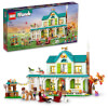 LEGO Friends Autumn’un Evi 41730