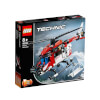 LEGO Technic  Kurtarma Helikopteri 42092 