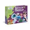 Bilim ve Oyun Seti: Kristaller ve Mineraller