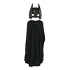 Batman Pelerin Kostüm Standart Beden 