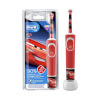 Oral-B Cars D100 Şarj Edilebilir Diş Fırçası 