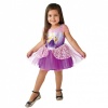 Rapunzel Balerin Kostüm Infant Beden