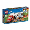 LEGO City Pikap ve Karavan 60182
