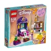 LEGO Disney Tangled Rapunzel'in Şato Yatak Odası 41156