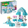LEGO DUPLO Disney Princess Elsa ve Olaf'ın Çay Daveti 10920