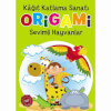 Origami Kağıt Katlama Sanatı: Sevimli Hayvanlar 