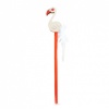 Flamingo Silgi Başlıklı Kurşun Kalem