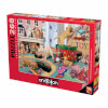 260 Parça Puzzle : Eğlenceli Oyunlar