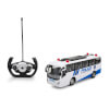 Uzaktan Kumandalı Işıklı Polis Otobüsü 30 cm.