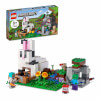 LEGO Minecraft Tavşan Çiftliği 21181 