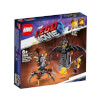LEGO Movie 2 Savaşa Hazır Batman ve MetalSakal 70836