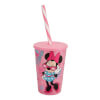 Minnie Pipetli Bardak Pembe 340 ml.